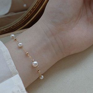 Pearl Bracelet
